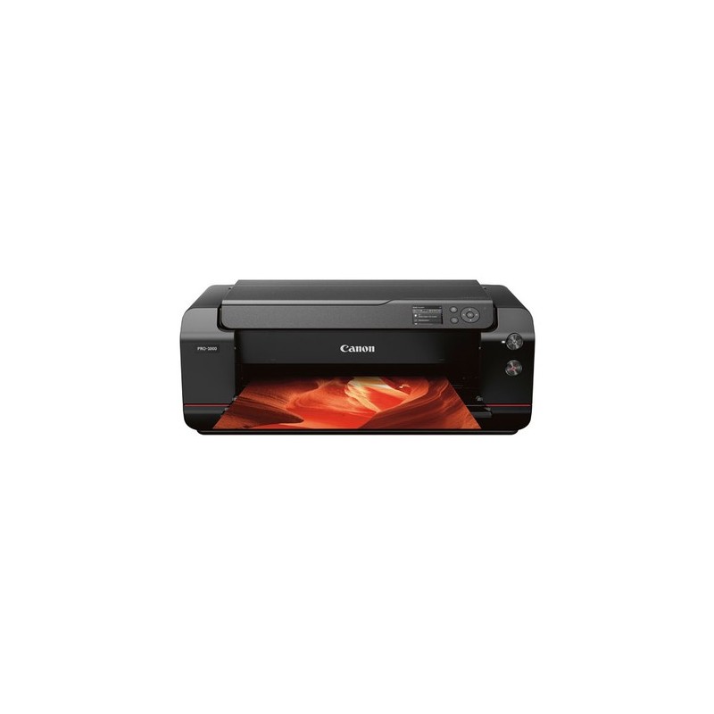 Canon imagePROGRAF PRO-1000 imprimante photo Jet d'encre 2400 x 1200 DPI A2 (432 x 559 mm) Wifi