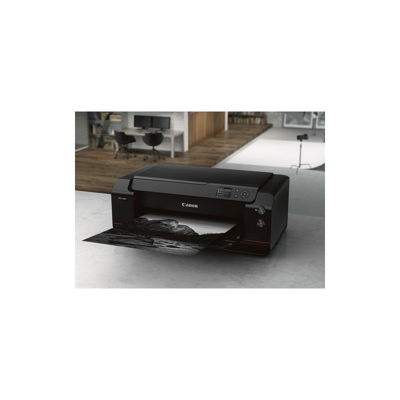 Canon imagePROGRAF PRO-1000 imprimante photo Jet d'encre 2400 x 1200 DPI A2 (432 x 559 mm) Wifi