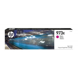 HP 973X Original Rendement élevé (XL) Magenta