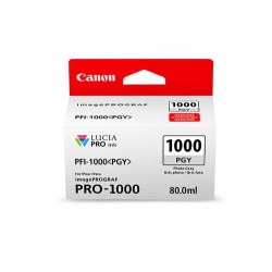 Canon PFI-1000 PGY Original Photo gris