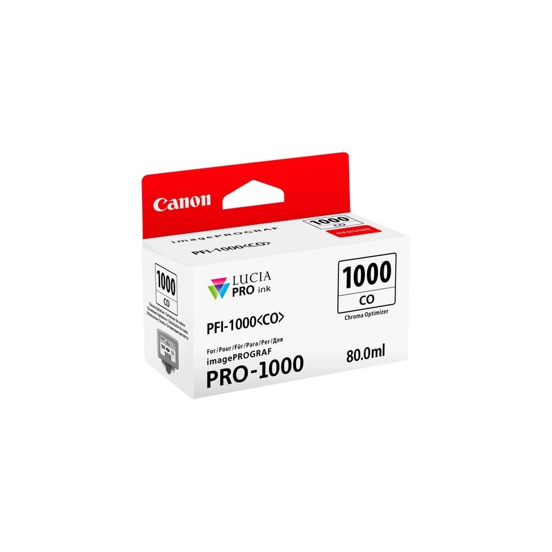 Canon PFI-1000CO Original Transparent