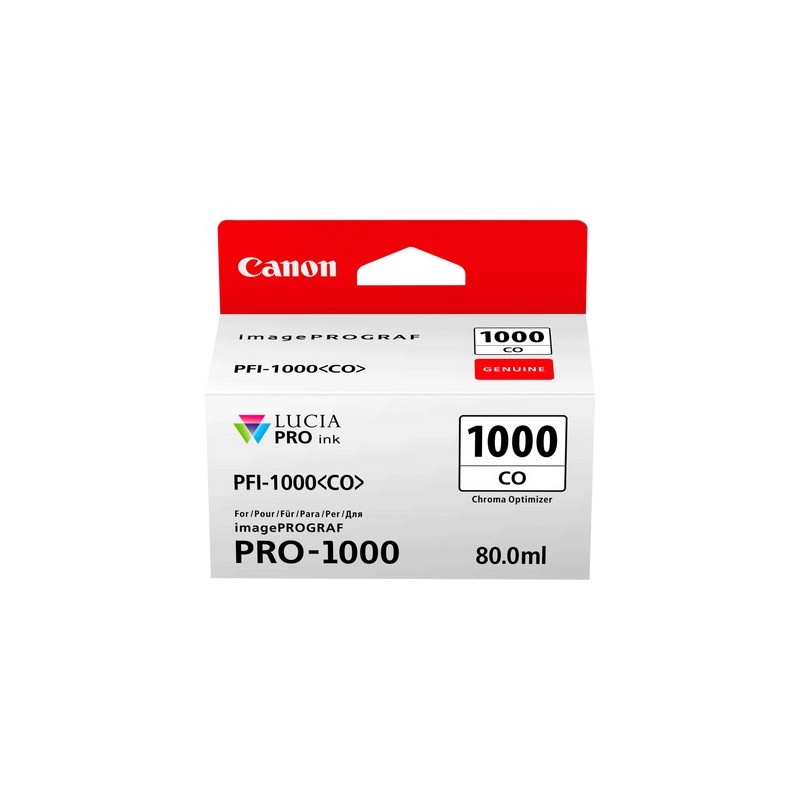 Canon PFI-1000CO Original Transparent