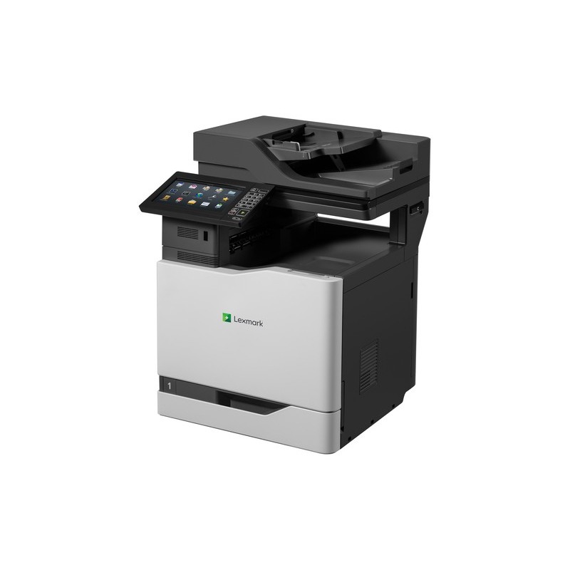 Lexmark CX825de Laser A4 1200 x 1200 DPI 52 ppm