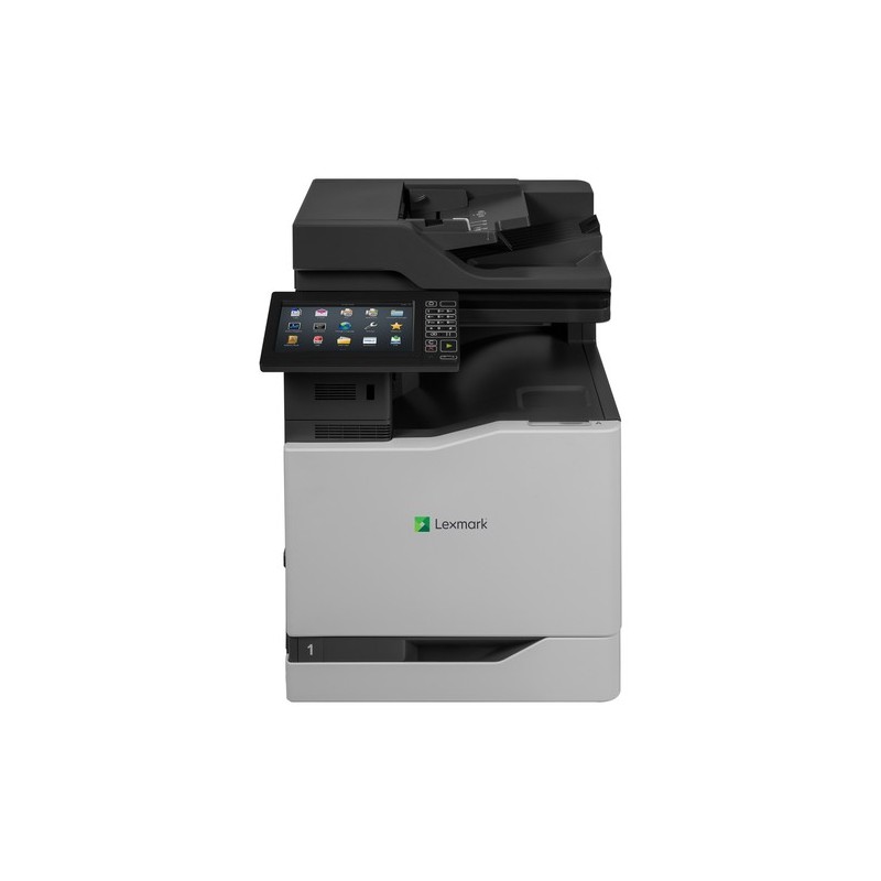 Lexmark CX825de Laser A4 1200 x 1200 DPI 52 ppm
