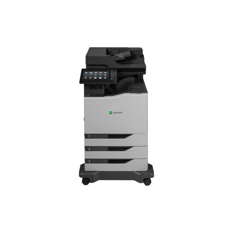 Lexmark CX825dte Laser A4 1200 x 1200 DPI 52 ppm