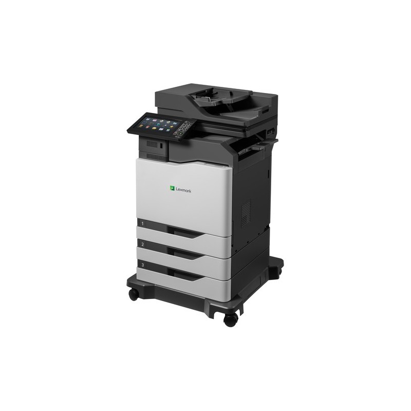 Lexmark CX825dtfe Laser A4 1200 x 1200 DPI 52 ppm