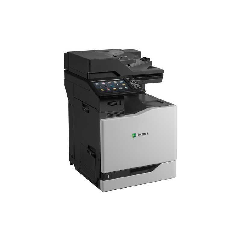Lexmark CX860de Laser A4 1200 x 1200 DPI 57 ppm