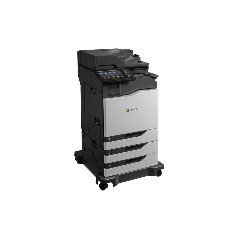 Lexmark CX860dtfe Laser A4 1200 x 1200 DPI 57 ppm