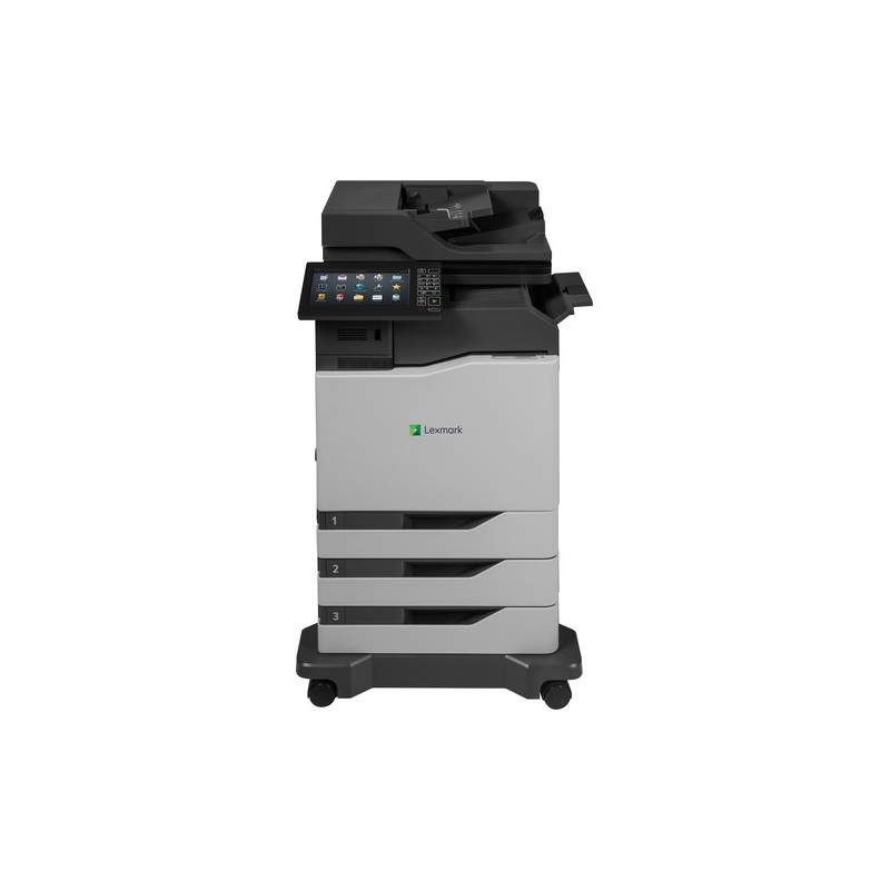 Lexmark CX860dtfe Laser A4 1200 x 1200 DPI 57 ppm