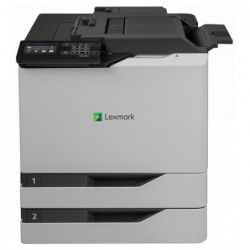 Lexmark CS820dtfe Couleur 1200 x 1200 DPI A4