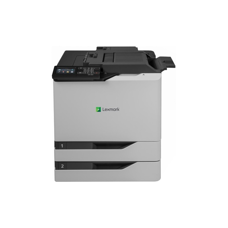 Lexmark CS820dtfe Couleur 1200 x 1200 DPI A4
