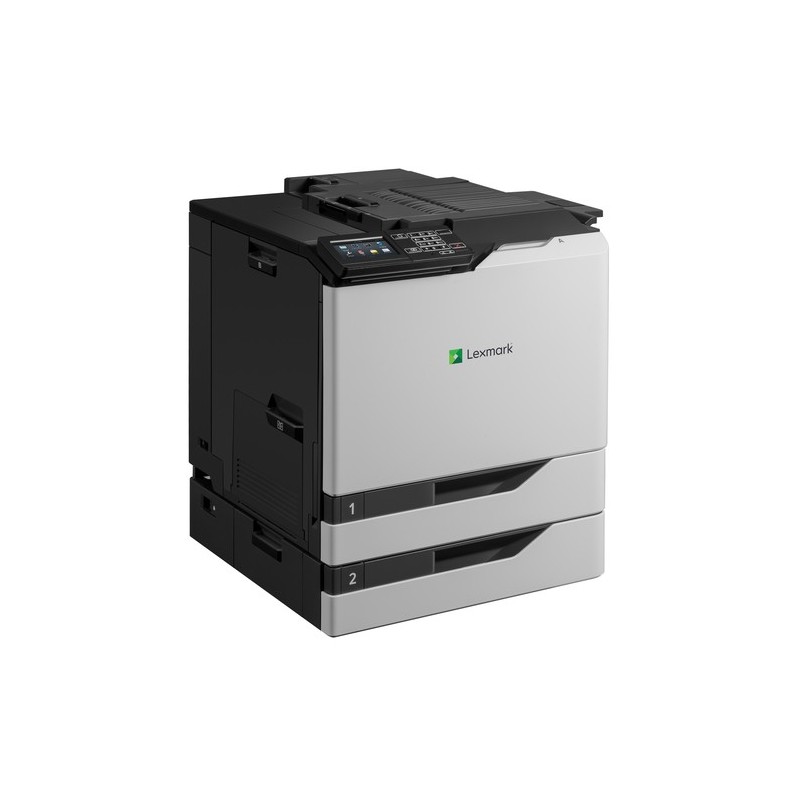 Lexmark CS820dtfe Couleur 1200 x 1200 DPI A4