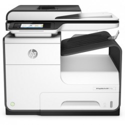 HP PageWide Pro 477dw A jet d'encre thermique A4 2400 x 1200 DPI 40 ppm Wifi