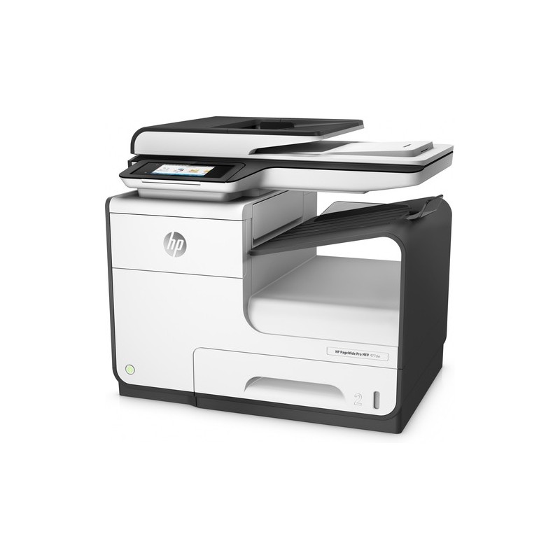 HP PageWide Pro 477dw A jet d'encre thermique A4 2400 x 1200 DPI 40 ppm Wifi