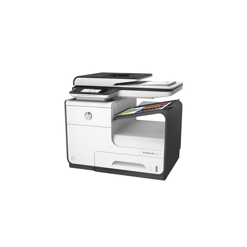 HP PageWide Pro 477dw A jet d'encre thermique A4 2400 x 1200 DPI 40 ppm Wifi