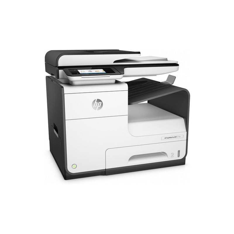 HP PageWide Pro 477dw A jet d'encre thermique A4 2400 x 1200 DPI 40 ppm Wifi