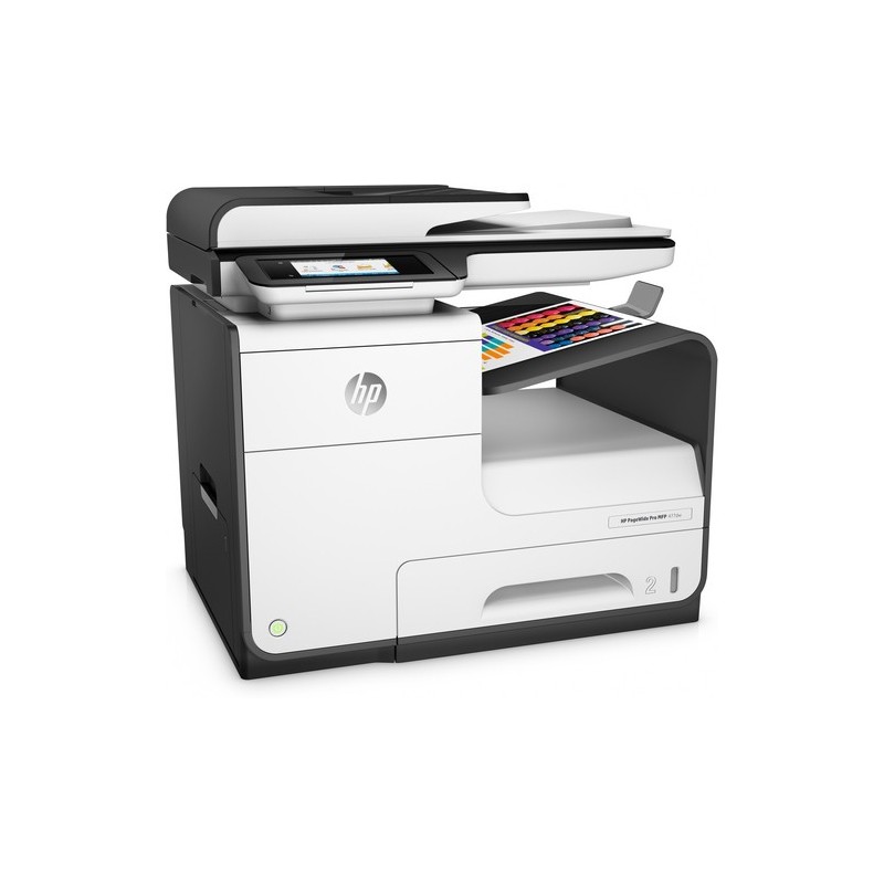 HP PageWide Pro 477dw A jet d'encre thermique A4 2400 x 1200 DPI 40 ppm Wifi