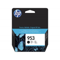 HP 953 Black Original Ink Cartridge Rendement standard Noir