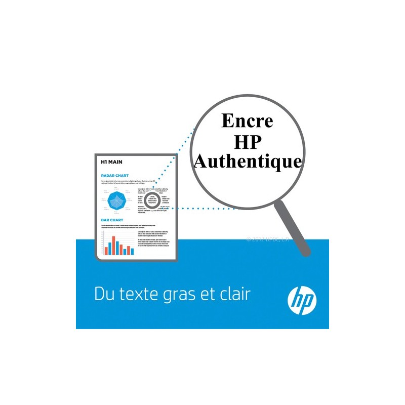 HP - HP 304 Cartouche d'Encre Noire Authentique (N9K06AE)