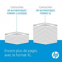 HP 304 Cartouche d'encre noire authentique - HP Store France