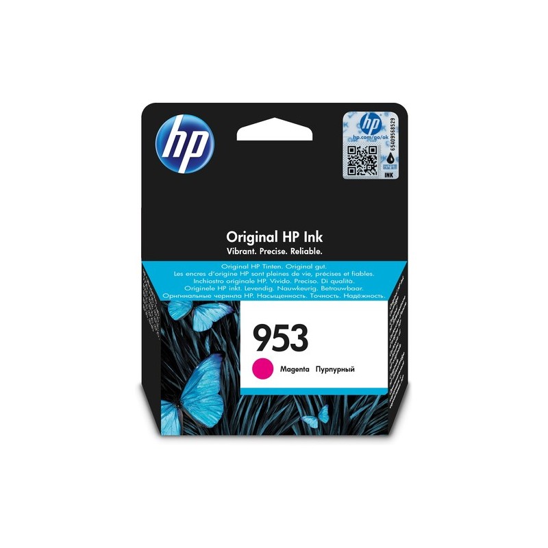HP 953 Original Rendement standard Magenta