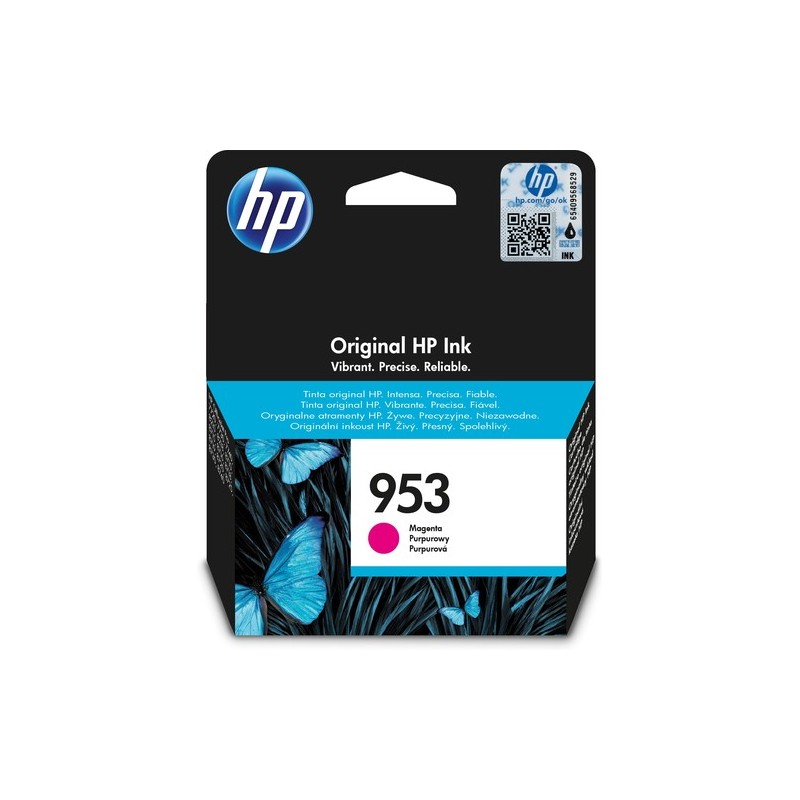 HP 953 Original Rendement standard Magenta