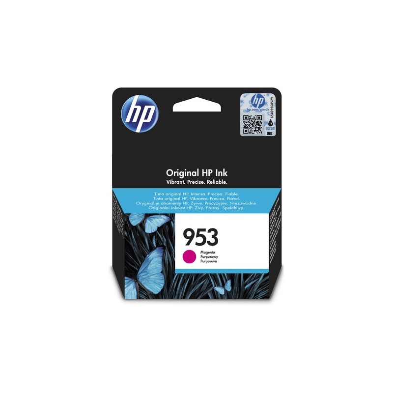 HP 953 Original Rendement standard Magenta