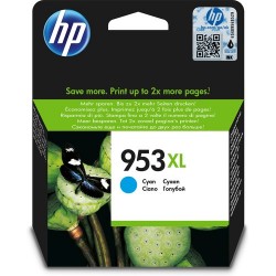 HP 953XL Original Rendement élevé (XL) Cyan
