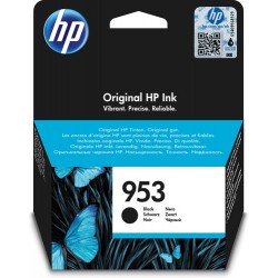 HP 953 Original Rendement standard Noir