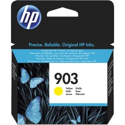 HP 903 Original Rendement standard Jaune