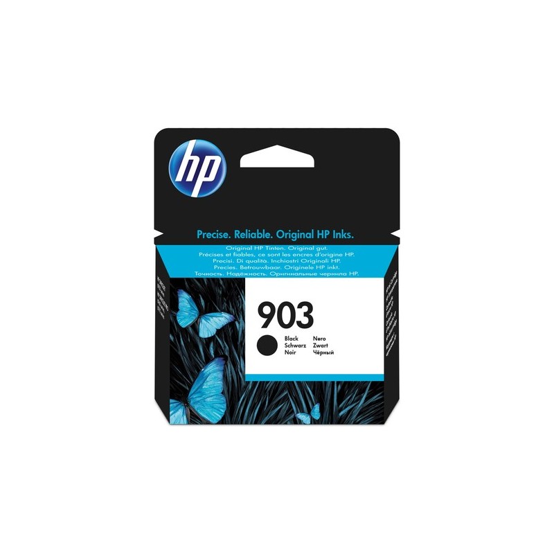 HP 903 Original Rendement standard Noir