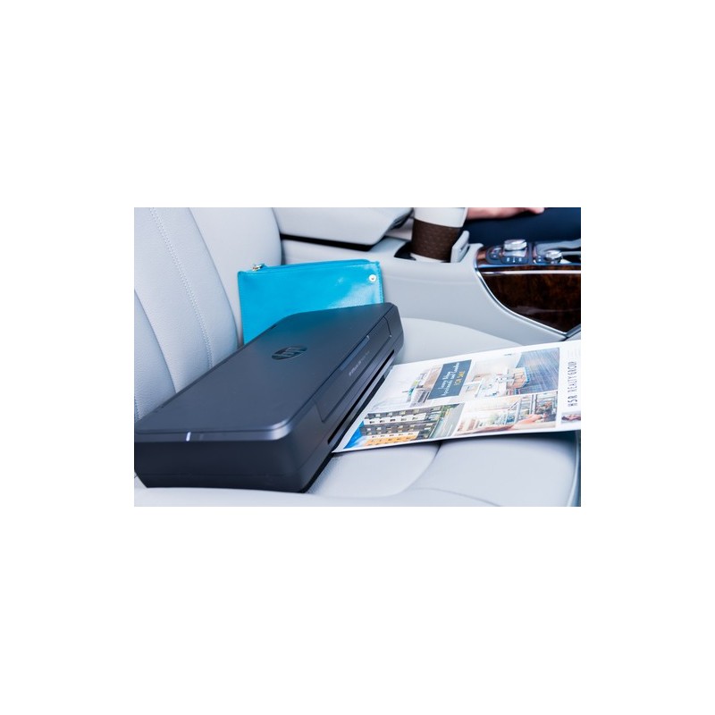 HP Officejet 200 imprimante jets d'encres Couleur 4800 x 1200 DPI A4 Wifi