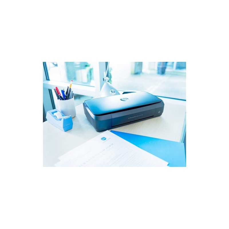 HP Officejet 200 imprimante jets d'encres Couleur 4800 x 1200 DPI A4 Wifi