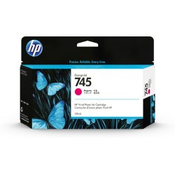HP 745 Original Rendement standard Magenta