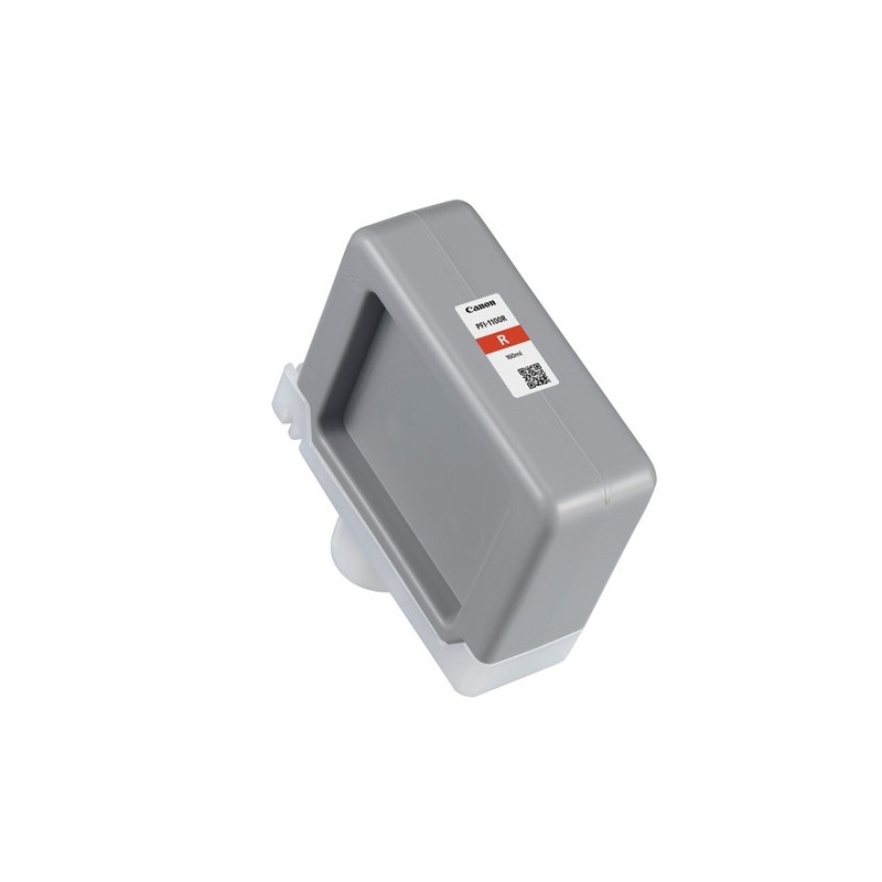 Canon PFI-1100R Original Rouge