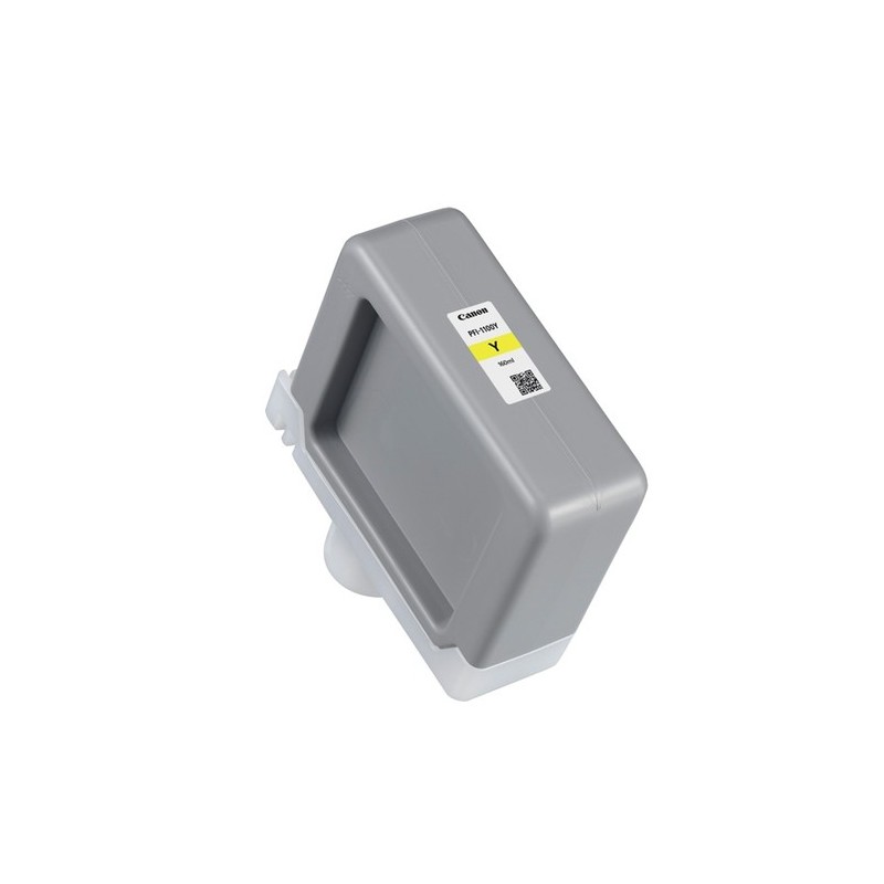 Canon PFI-1100Y Original Jaune