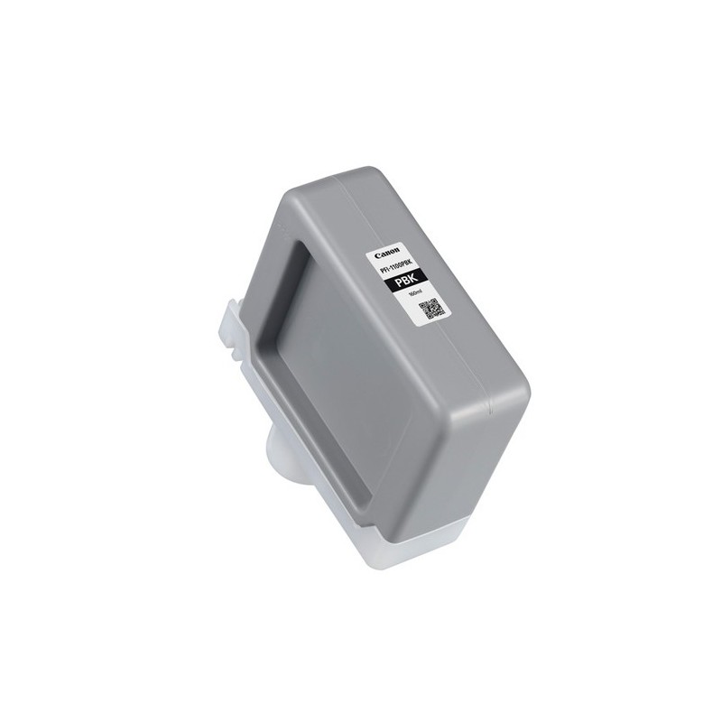 Canon PFI-1100PBK Original Photo noire