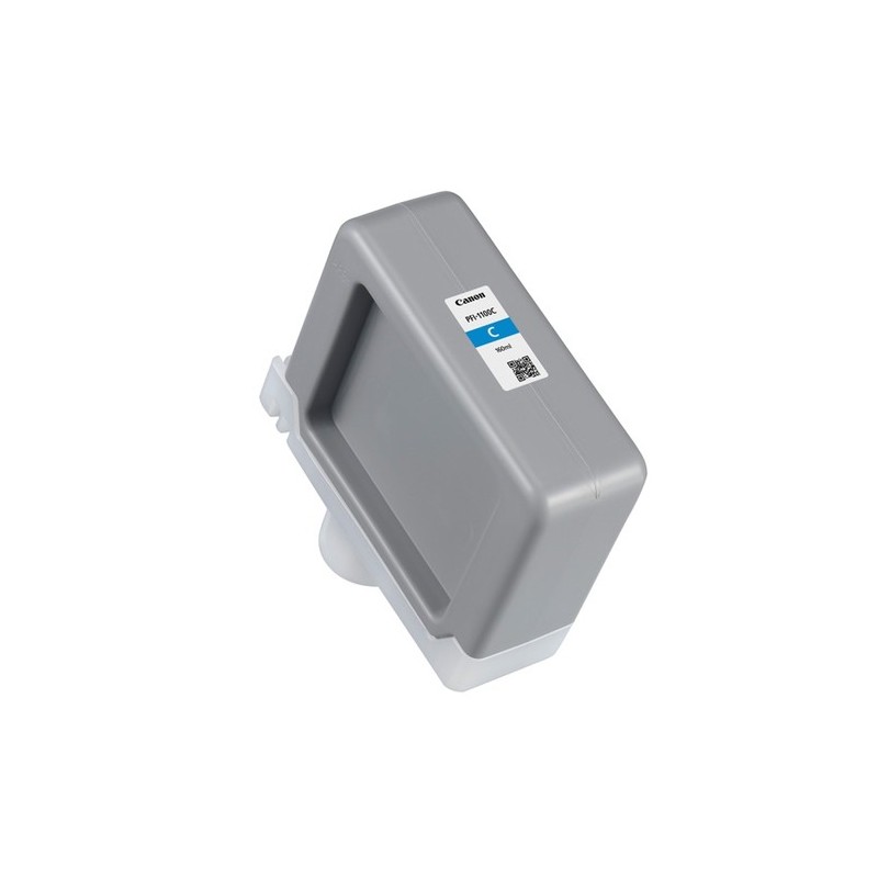 Canon PFI-1100C Original Cyan