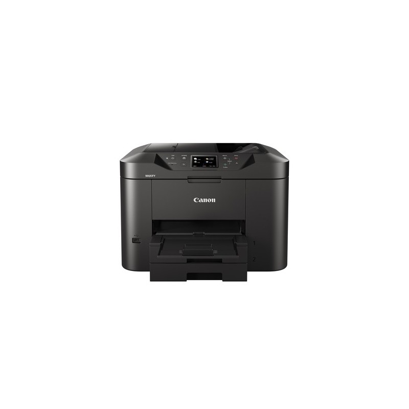 Canon MAXIFY MB2750 Jet d'encre A4 600 x 1200 DPI Wifi