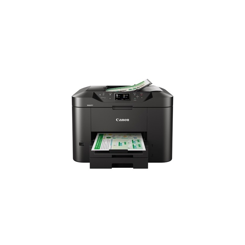 Canon MAXIFY MB2750 Jet d'encre A4 600 x 1200 DPI Wifi