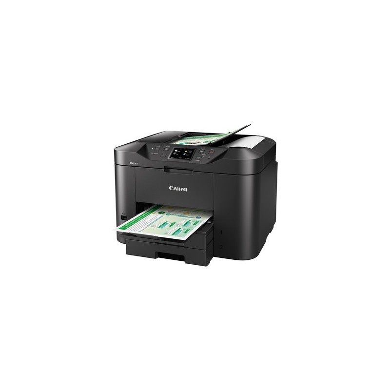 Canon MAXIFY MB2750 Jet d'encre A4 600 x 1200 DPI Wifi