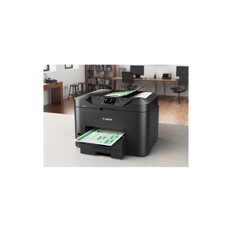 Canon MAXIFY MB2750 Jet d'encre A4 600 x 1200 DPI Wifi