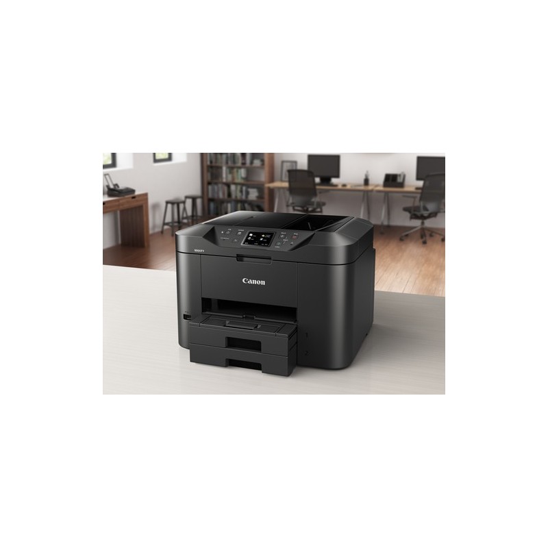 Canon MAXIFY MB2750 Jet d'encre A4 600 x 1200 DPI Wifi