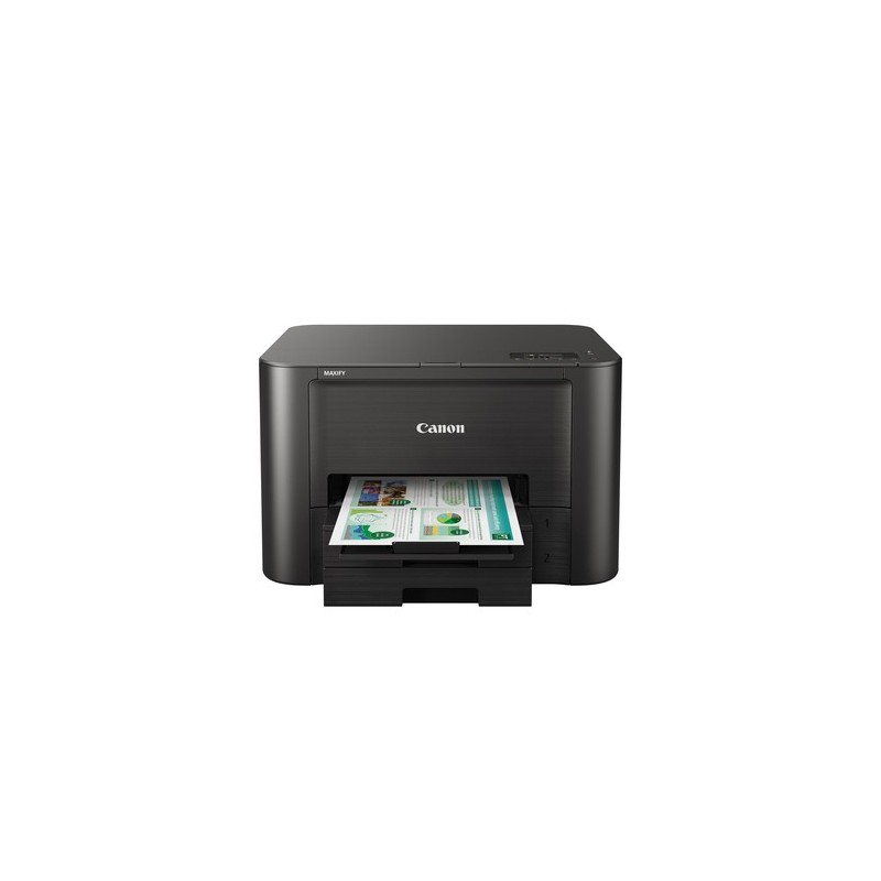 Canon MAXIFY iB4150 imprimante jets d'encres Couleur 600 x 1200 DPI A4 Wifi