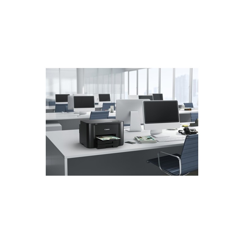 Canon MAXIFY iB4150 imprimante jets d'encres Couleur 600 x 1200 DPI A4 Wifi