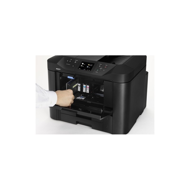 Canon MAXIFY MB5450 Jet d'encre A4 600 x 1200 DPI 24 ppm Wifi
