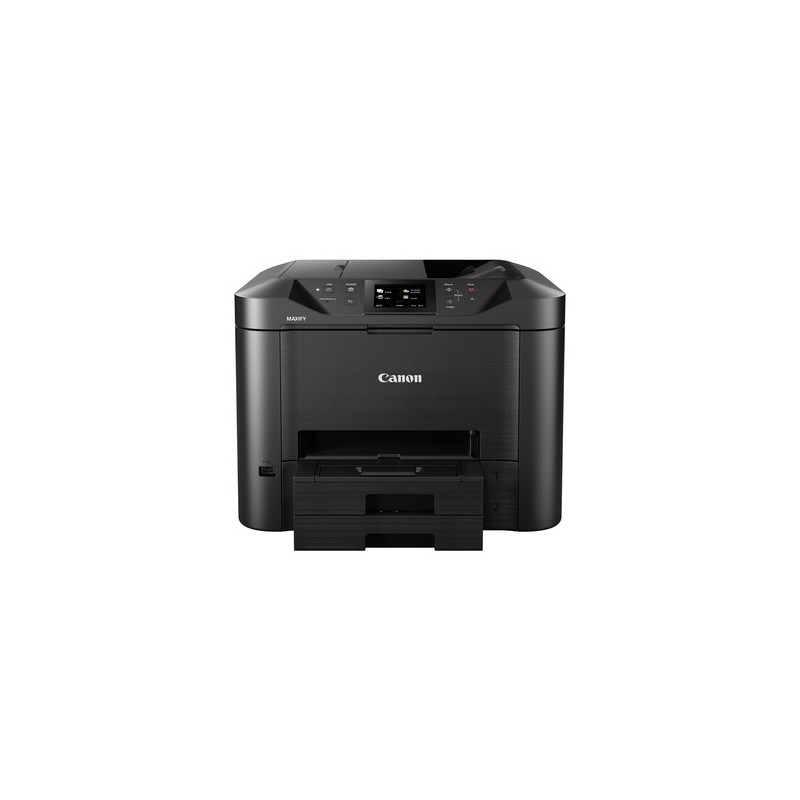 Canon MAXIFY MB5450 Jet d'encre A4 600 x 1200 DPI 24 ppm Wifi