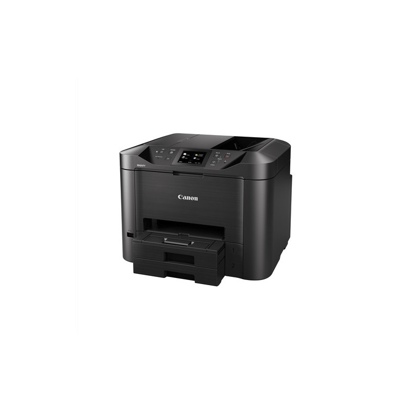 Canon MAXIFY MB5450 Jet d'encre A4 600 x 1200 DPI 24 ppm Wifi