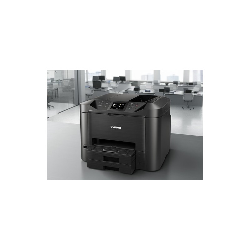 Canon MAXIFY MB5450 Jet d'encre A4 600 x 1200 DPI 24 ppm Wifi