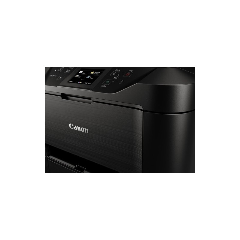 Canon MAXIFY MB5450 Jet d'encre A4 600 x 1200 DPI 24 ppm Wifi
